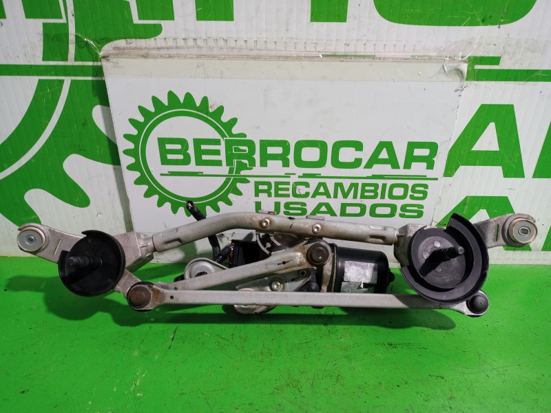 Recambio de motor limpia delantero para nissan juke (f15) acenta referencia OEM IAM 288001KA0C  