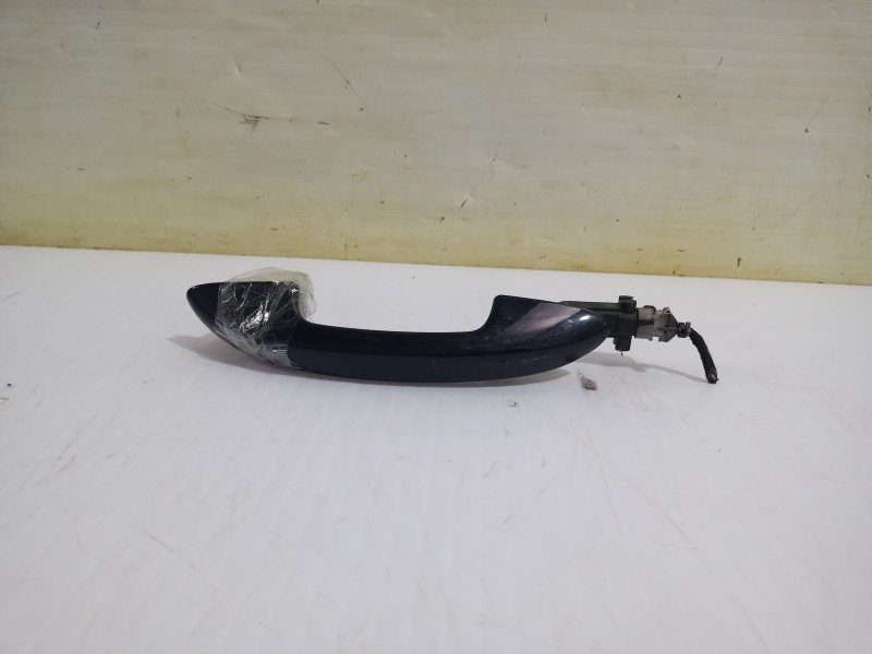 Recambio de maneta exterior trasera derecha para volkswagen passat berlina (3c2) individual referencia OEM IAM 3C0837206GRU  