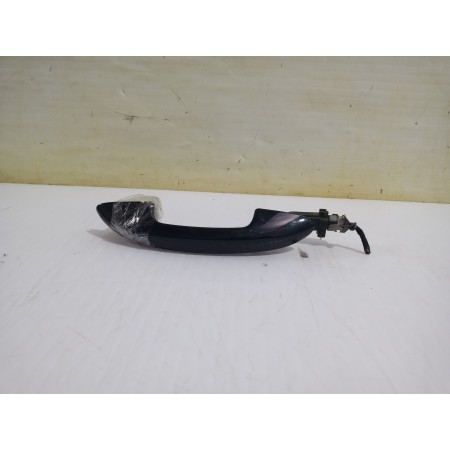 Recambio de maneta exterior trasera derecha para volkswagen passat berlina (3c2) individual referencia OEM IAM 3C0837206GRU  