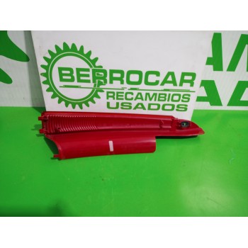 Recambio de piloto trasero derecho para citroën c4 berlina 1.6 16v hdi referencia OEM IAM 9655863780  