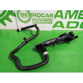 Recambio de tubo para peugeot 2008 (--.2013) allure referencia OEM IAM 9807502380  