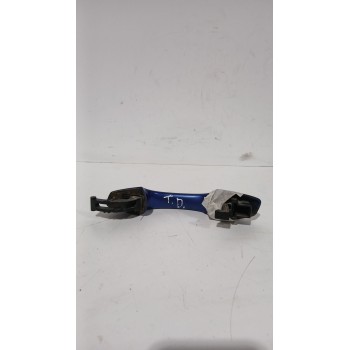 Recambio de maneta exterior trasera derecha para volkswagen t-roc (a11, d11) 1.6 tdi referencia OEM IAM 5G0837206NGRU  