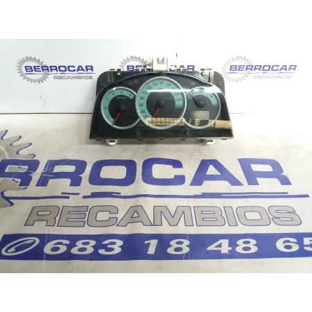 Recambio de cuadro instrumentos para toyota corolla verso (r1) 2.2 d-cat referencia OEM IAM 838000f091  