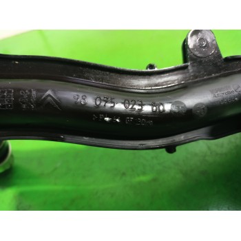 Recambio de tubo para peugeot 2008 (--.2013) allure referencia OEM IAM 9807502380  