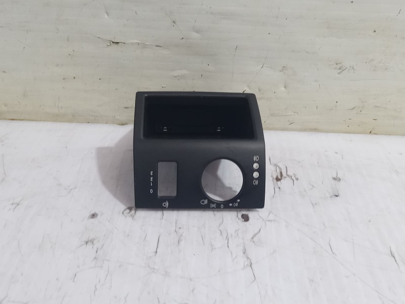 Recambio de moldura para mercedes-benz clase a (w169) a 200 cdi (169.008) referencia OEM IAM A1696800065  