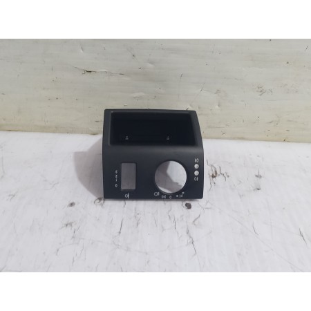 Recambio de moldura para mercedes-benz clase a (w169) a 200 cdi (169.008) referencia OEM IAM A1696800065  