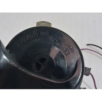 Recambio de claxon para fiat doblo (119) 1.9 d active (05.2004) referencia OEM IAM 0092018  
