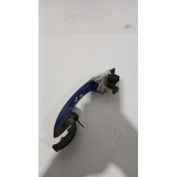 Recambio de maneta exterior trasera derecha para volkswagen t-roc (a11, d11) 1.6 tdi referencia OEM IAM 5G0837206NGRU  