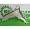 Recambio de aleta delantera derecha para kia sorento 2.5 crdi cat referencia OEM IAM 663213E141  