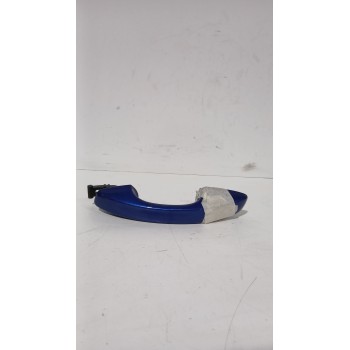 Recambio de maneta exterior trasera izquierda para volkswagen t-roc (a11, d11) 1.6 tdi referencia OEM IAM 5G0837205NGRU  