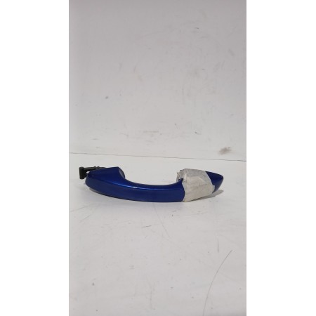 Recambio de maneta exterior trasera izquierda para volkswagen t-roc (a11, d11) 1.6 tdi referencia OEM IAM 5G0837205NGRU  