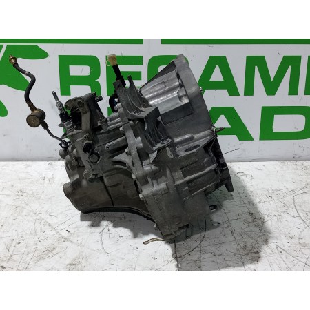 Recambio de caja cambios para renault megane ii familiar 1.9 dci diesel referencia OEM IAM 8200361232  
