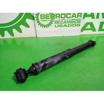 Recambio de amortiguador trasero izquierdo para peugeot 2008 (--.2013) allure referencia OEM IAM 9677172680  
