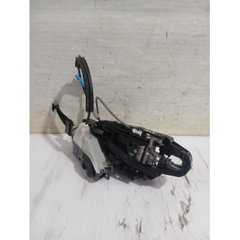 Recambio de cerradura puerta delantera derecha para peugeot rifter 1.5 bluehdi 100 referencia OEM IAM 9816343380  