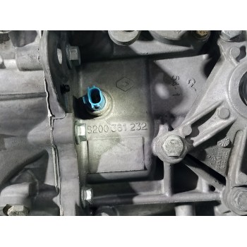 Recambio de caja cambios para renault megane ii familiar 1.9 dci diesel referencia OEM IAM 8200361232  