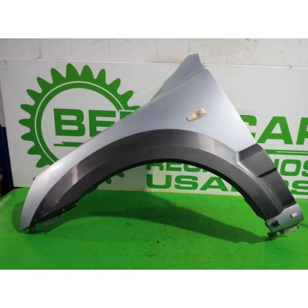 Recambio de aleta delantera izquierda para kia sorento 2.5 crdi cat referencia OEM IAM 663113E141  