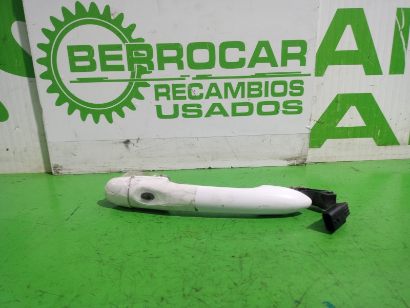 Recambio de maneta exterior trasera derecha para renault scenic iii xmod bose referencia OEM IAM 806B04979R  