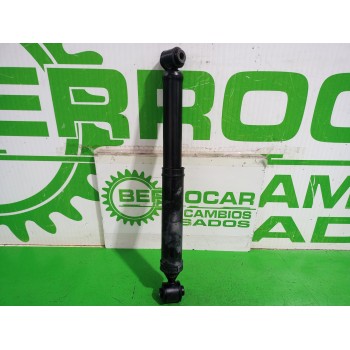 Recambio de amortiguador trasero izquierdo para peugeot 2008 (--.2013) allure referencia OEM IAM 9677172680  