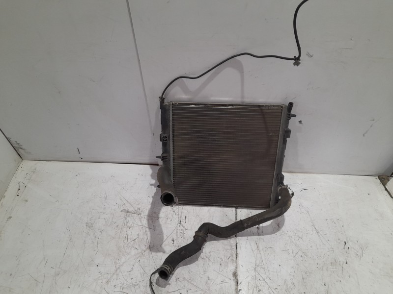 Recambio de radiador agua para peugeot 207 sw 1.4 16v vti cat (8fs / ep3) referencia OEM IAM 9680115580  