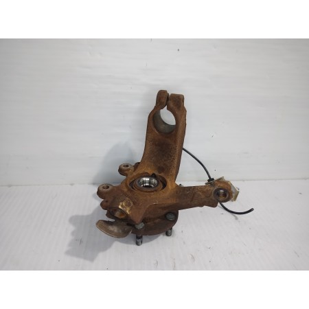 Recambio de mangueta delantera izquierda para ford focus berlina (cap) trend referencia OEM IAM 1420863  