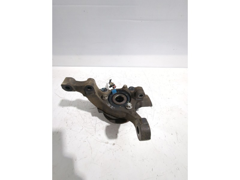 Recambio de mangueta delantera izquierda para opel zafira a monospace (t98) 2.0 dti 16v (f75) referencia OEM IAM 90498808  