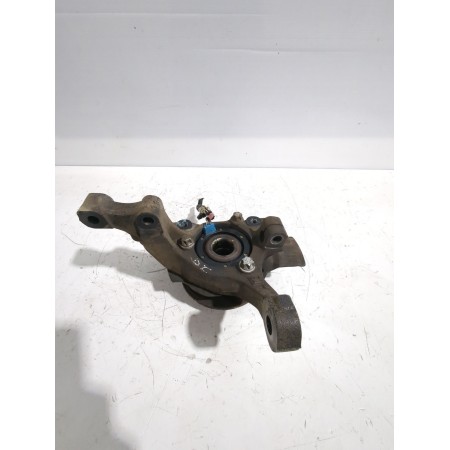 Recambio de mangueta delantera izquierda para opel zafira a monospace (t98) 2.0 dti 16v (f75) referencia OEM IAM 90498808  