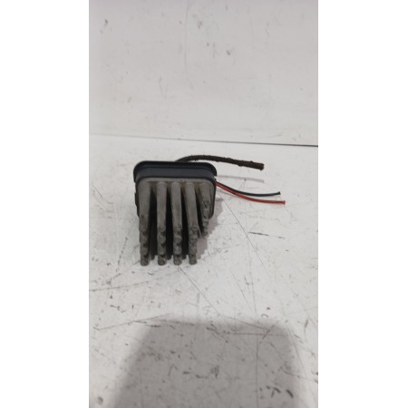Recambio de resistencia calefaccion para opel astra h gtc (a04) 1.7 cdti (l08) referencia OEM IAM 18070504  