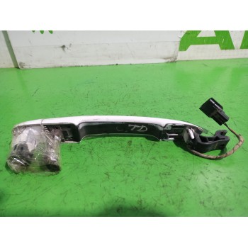 Recambio de maneta exterior trasera derecha para renault scenic iii xmod bose referencia OEM IAM 806B04979R  