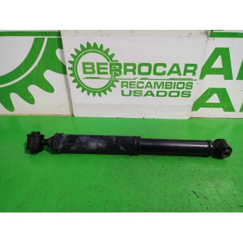 Recambio de amortiguador trasero izquierdo para peugeot 2008 (--.2013) allure referencia OEM IAM 9677172680  