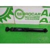 Recambio de amortiguador trasero izquierdo para peugeot 2008 (--.2013) allure referencia OEM IAM 9677172680  
