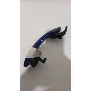 Recambio de maneta exterior trasera izquierda para volkswagen t-roc (a11, d11) 1.6 tdi referencia OEM IAM 5G0837205NGRU  