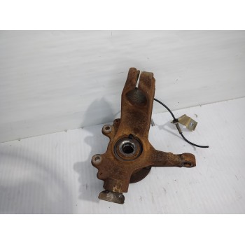 Recambio de mangueta delantera izquierda para ford focus berlina (cap) trend referencia OEM IAM 1420863  