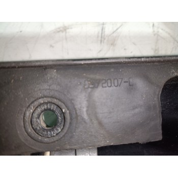 Recambio de piloto delantero derecho para iveco daily caja cerrada (2006 =>) 3.0 diesel referencia OEM IAM 0572007D  