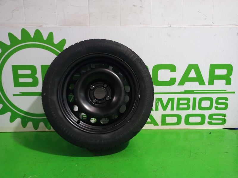 Recambio de rueda de repuesto para citroën c3 exclusive referencia OEM IAM 5401T0  