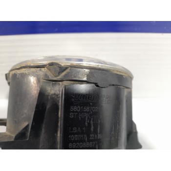 Recambio de faro antiniebla derecho para iveco daily furgón 2.3 diesel cat referencia OEM IAM 5801587021  