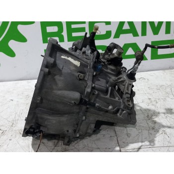Recambio de caja cambios para renault megane ii familiar 1.9 dci diesel referencia OEM IAM 8200361232  