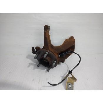 Recambio de mangueta delantera izquierda para ford focus berlina (cap) trend referencia OEM IAM 1420863  