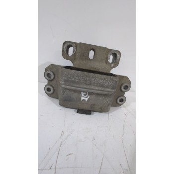 Recambio de soporte motor izquierdo para seat leon (1p1) 1.9 tdi referencia OEM IAM 1K01999555  