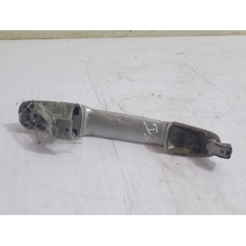 Recambio de maneta exterior trasera izquierda para toyota prius (nhw20) basis referencia OEM IAM 6929312040  