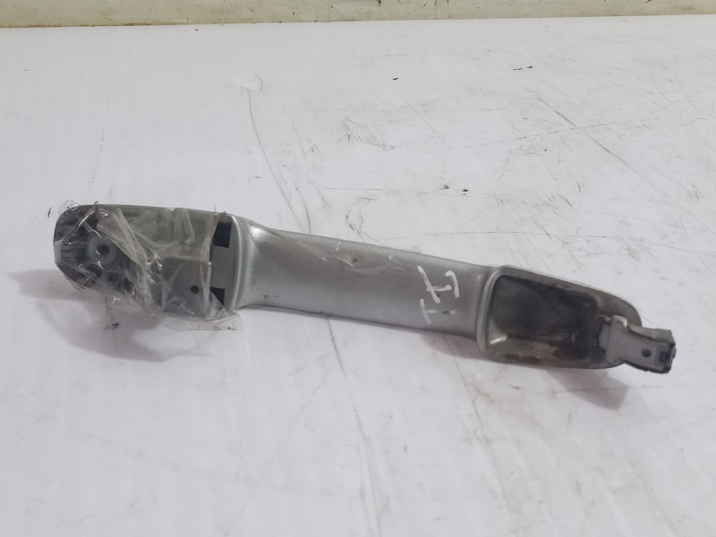 Recambio de maneta exterior trasera izquierda para toyota prius (nhw20) basis referencia OEM IAM 6929312040  