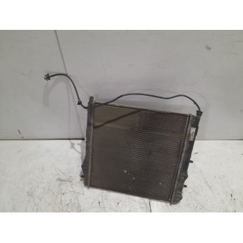 Recambio de radiador agua para peugeot 207 sw 1.4 16v vti cat (8fs / ep3) referencia OEM IAM 9680115580  