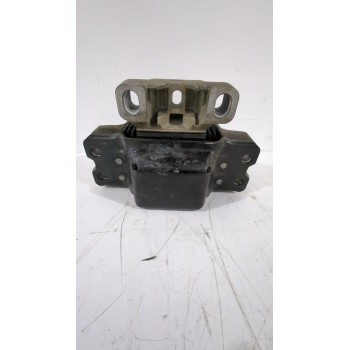 Recambio de soporte motor izquierdo para seat leon (1p1) 1.9 tdi referencia OEM IAM 1K01999555  