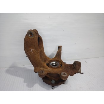 Recambio de mangueta delantera izquierda para ford focus berlina (cap) trend referencia OEM IAM 1420863  