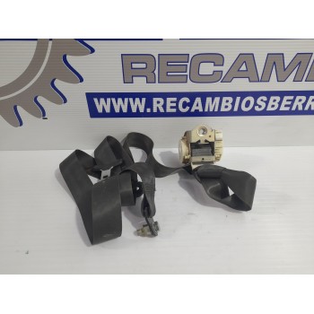 Recambio de cinturon seguridad delantero derecho para iveco daily furgón 2.3 diesel cat referencia OEM IAM 5801655396  