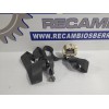 Recambio de cinturon seguridad delantero derecho para iveco daily furgón 2.3 diesel cat referencia OEM IAM 5801655396  