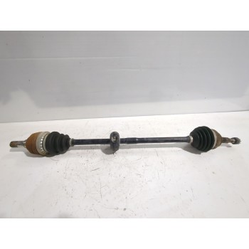 Recambio de transmision delantera derecha para opel zafira a monospace (t98) 2.0 dti 16v (f75) referencia OEM IAM 9117410  