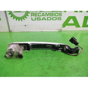 Recambio de maneta exterior trasera derecha para renault scenic iii xmod bose referencia OEM IAM 806B04979R  