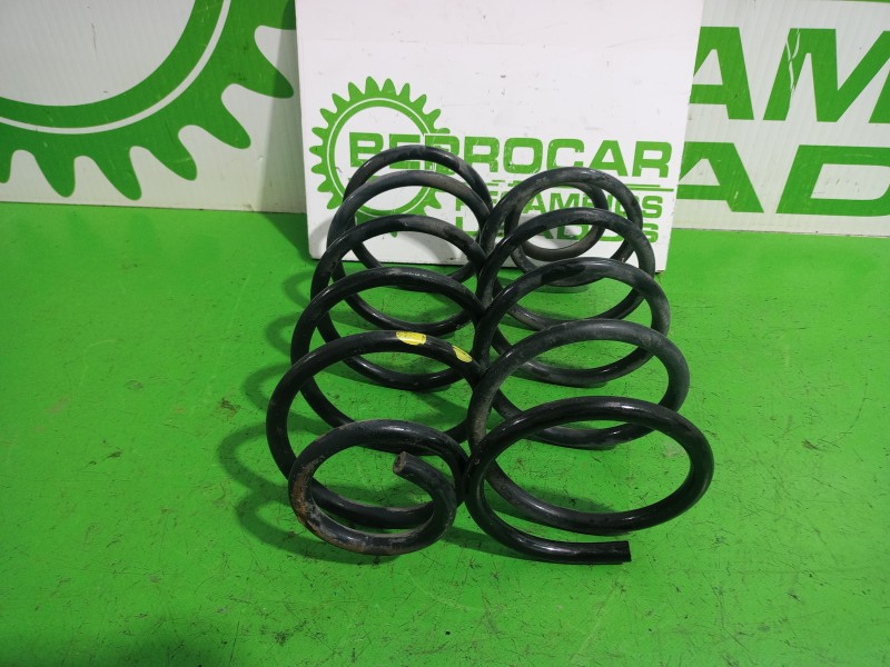 Recambio de muelle amortiguacion para kia sorento 2.5 crdi cat referencia OEM IAM 55330P2470  