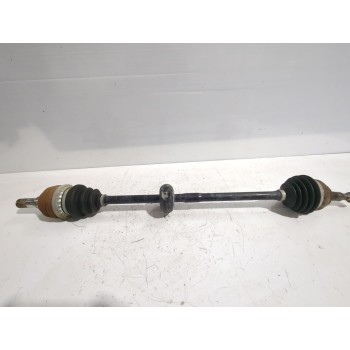 Recambio de transmision delantera derecha para opel zafira a monospace (t98) 2.0 dti 16v (f75) referencia OEM IAM 9117410  