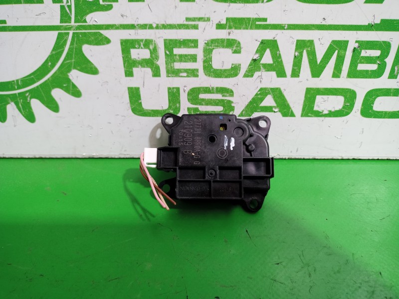 Recambio de motor apertura trampilla para nissan qashqai ii (j11, j11_) 1.3 dig-t referencia OEM IAM 277316RF0A  